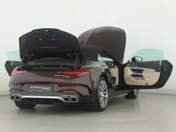 Mercedes-Benz SL 63 AMG AMG SL 63 4MATIC  360 ACC