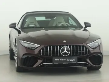 Mercedes-Benz SL 63 AMG AMG SL 63 4MATIC  360 ACC