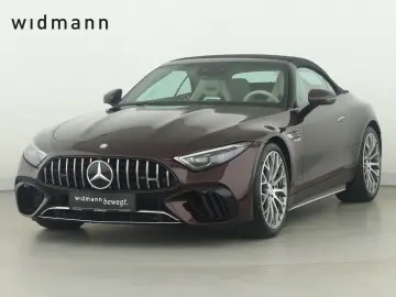 Mercedes-Benz SL 63 AMG AMG SL 63 4MATIC  360 ACC