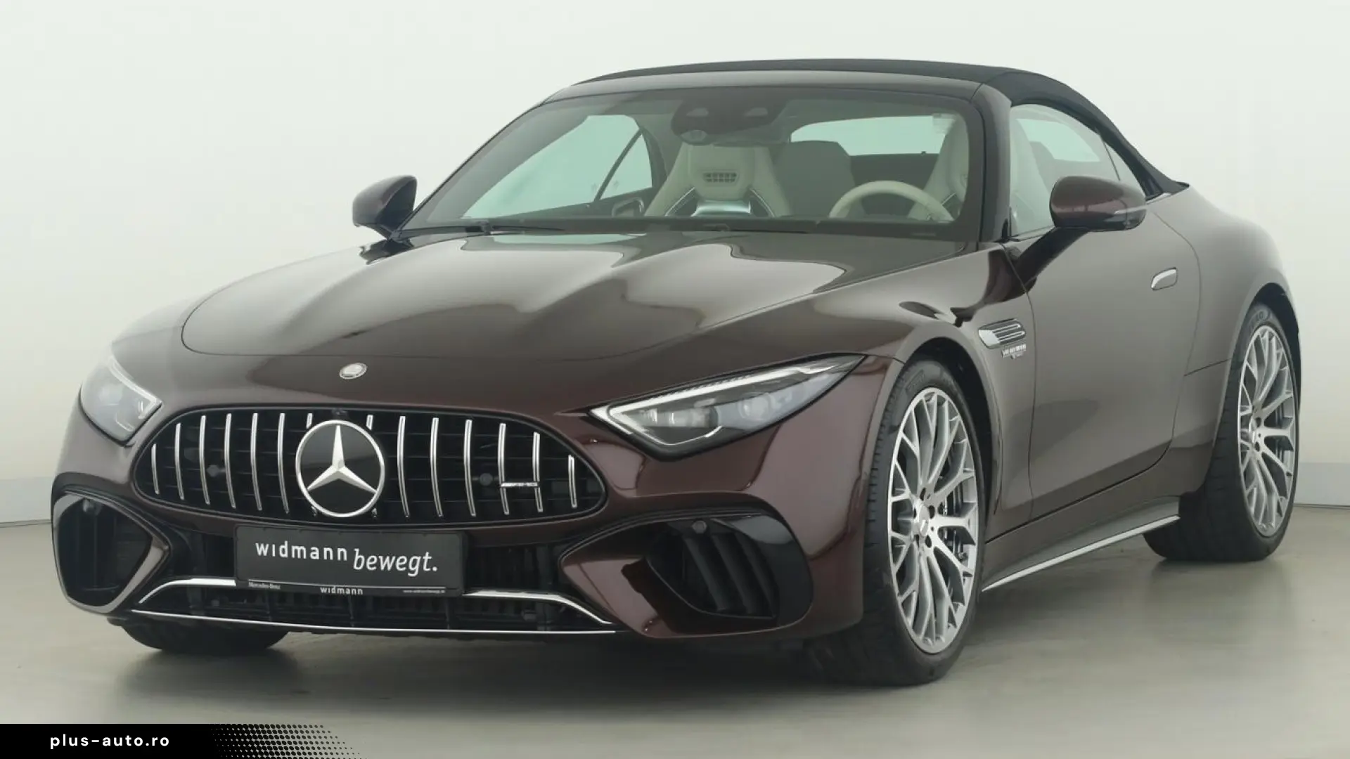 Mercedes-Benz SL 63 AMG AMG SL 63 4MATIC  360 ACC