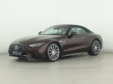 Mercedes-Benz SL 63 AMG AMG SL 63 4MATIC  360 ACC