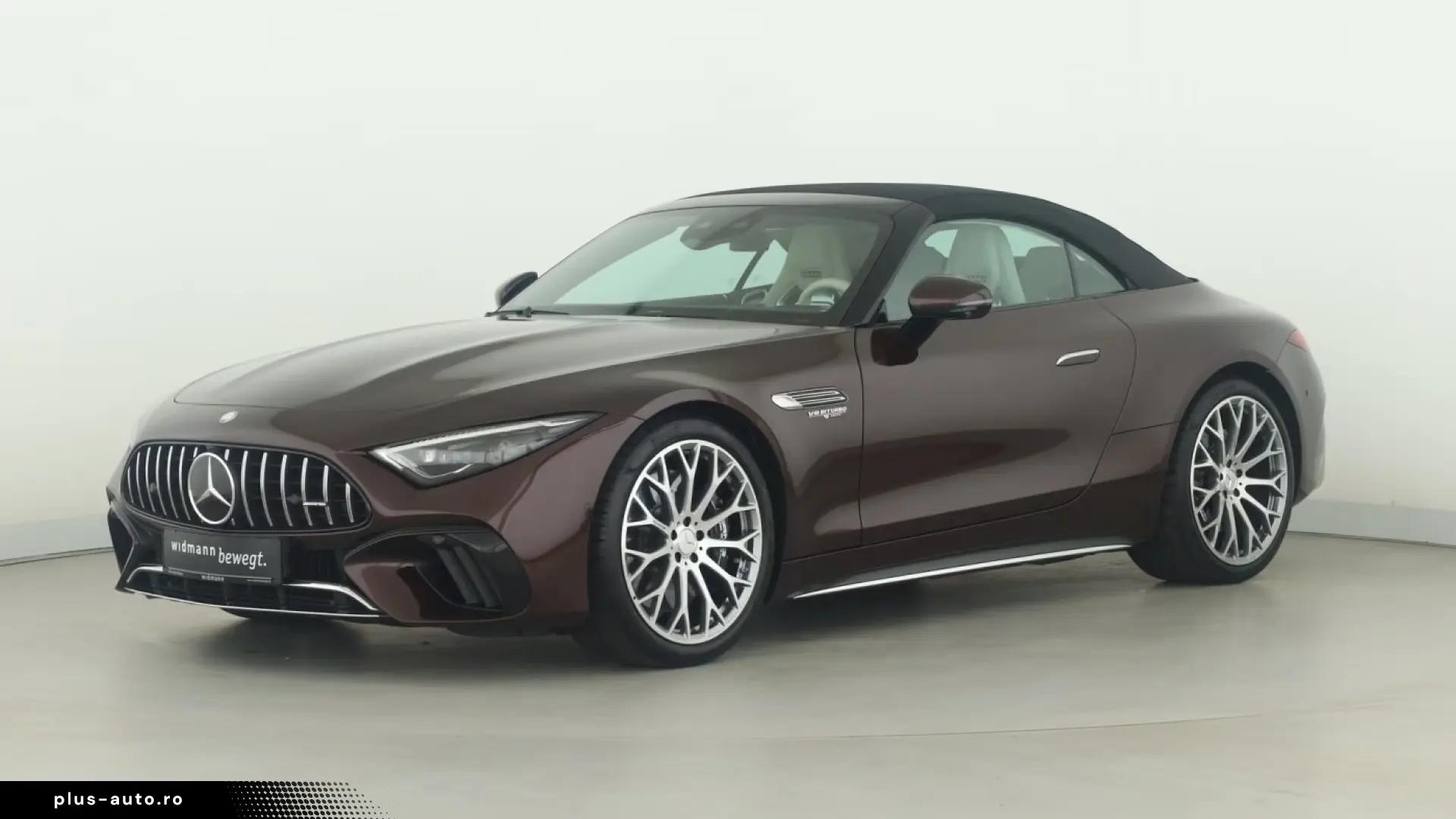 Mercedes-Benz SL 63 AMG AMG SL 63 4MATIC  360 ACC