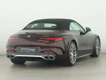 Mercedes-Benz SL 63 AMG AMG SL 63 4MATIC  360 ACC