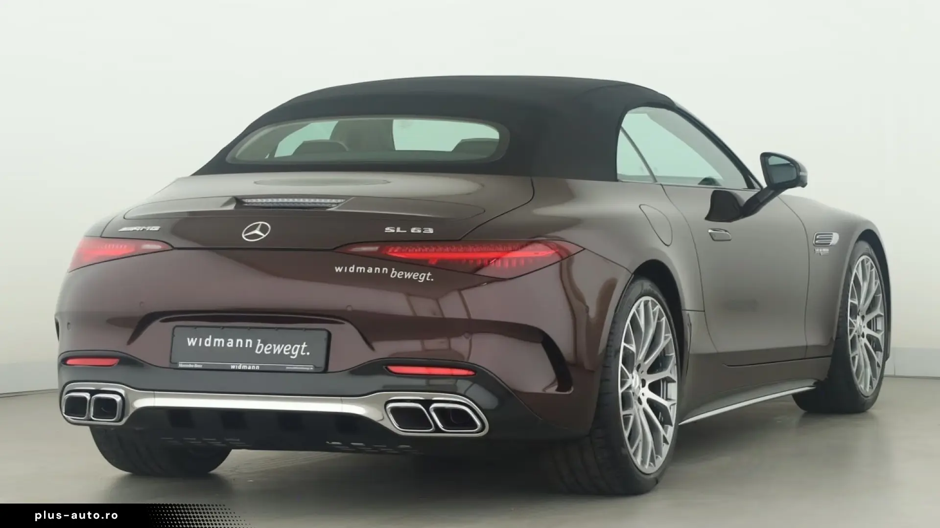 Mercedes-Benz SL 63 AMG AMG SL 63 4MATIC  360 ACC
