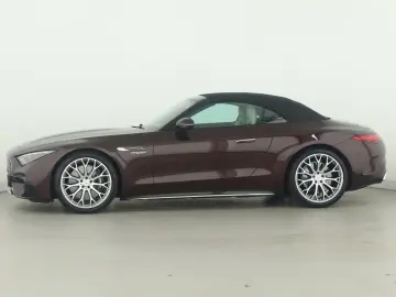 Mercedes-Benz SL 63 AMG AMG SL 63 4MATIC  360 ACC