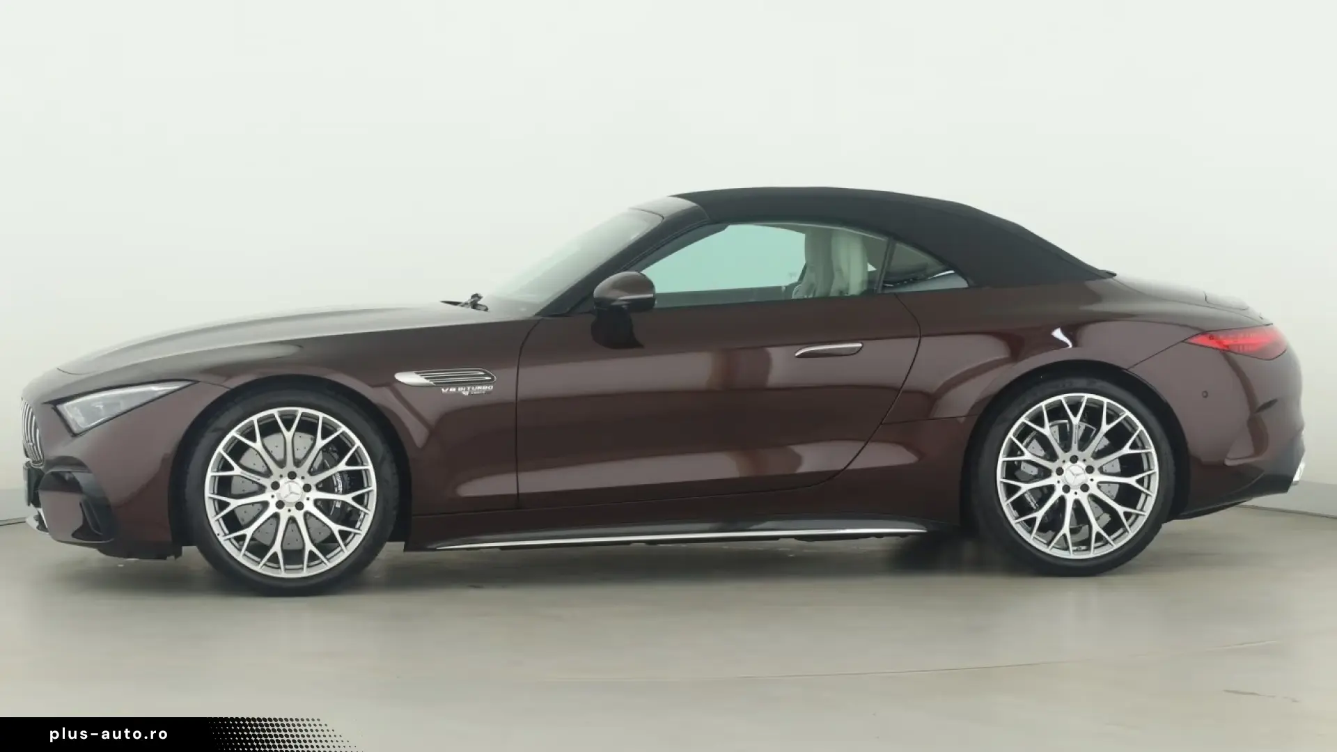 Mercedes-Benz SL 63 AMG AMG SL 63 4MATIC  360 ACC