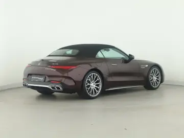 Mercedes-Benz SL 63 AMG AMG SL 63 4MATIC  360 ACC