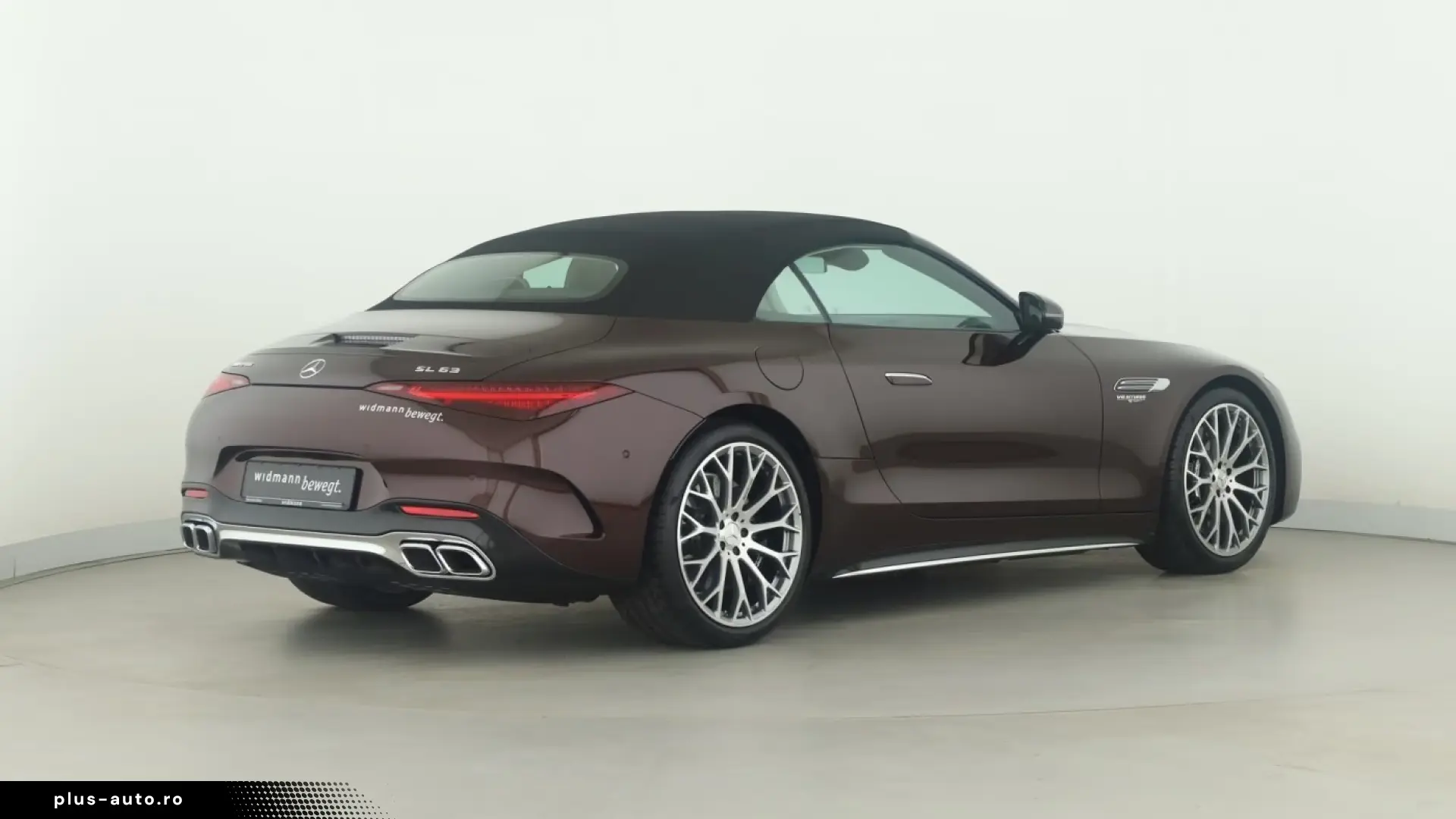 Mercedes-Benz SL 63 AMG AMG SL 63 4MATIC  360 ACC