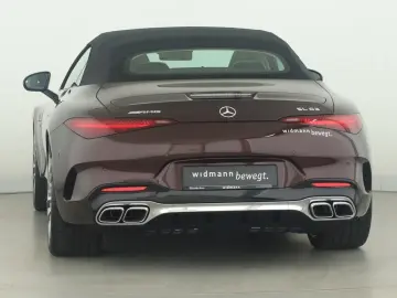 Mercedes-Benz SL 63 AMG AMG SL 63 4MATIC  360 ACC