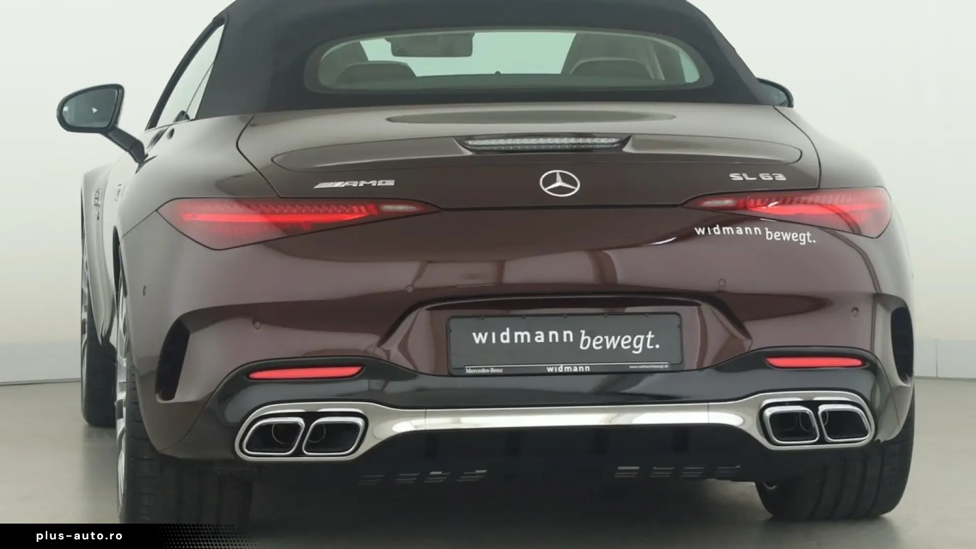 Mercedes-Benz SL 63 AMG AMG SL 63 4MATIC  360 ACC