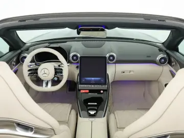 Mercedes-Benz SL 63 AMG AMG SL 63 4MATIC  360 ACC