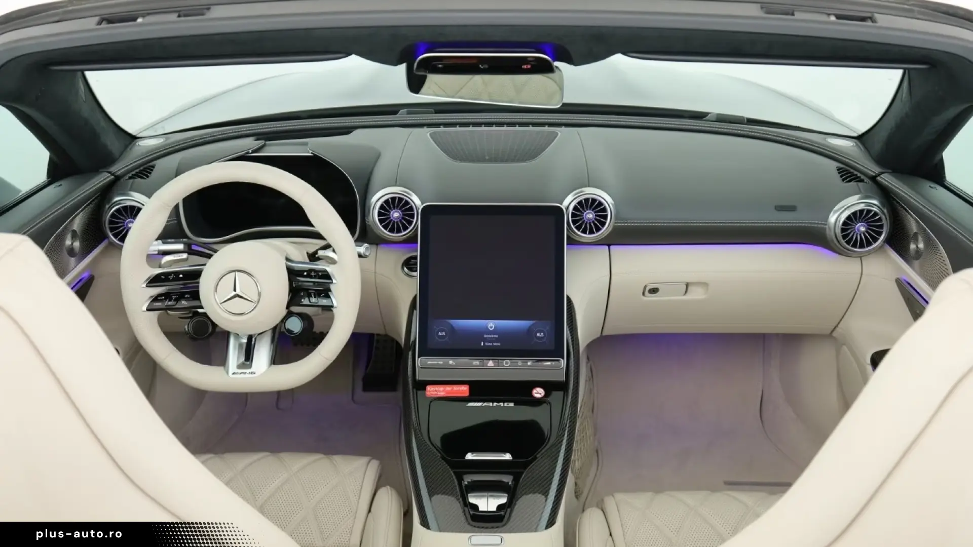 Mercedes-Benz SL 63 AMG AMG SL 63 4MATIC  360 ACC