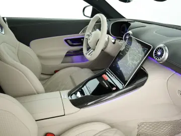 Mercedes-Benz SL 63 AMG AMG SL 63 4MATIC  360 ACC