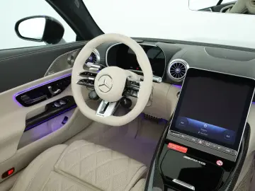 Mercedes-Benz SL 63 AMG AMG SL 63 4MATIC  360 ACC