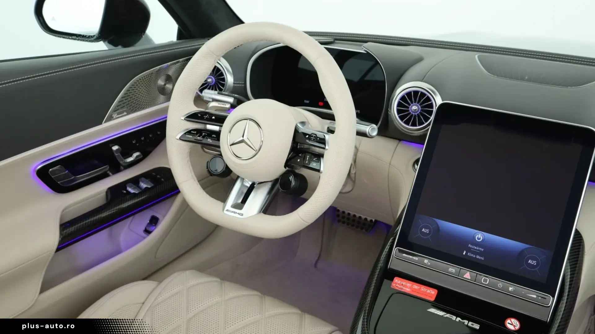 Mercedes-Benz SL 63 AMG AMG SL 63 4MATIC  360 ACC