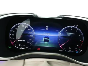 Mercedes-Benz SL 63 AMG AMG SL 63 4MATIC  360 ACC