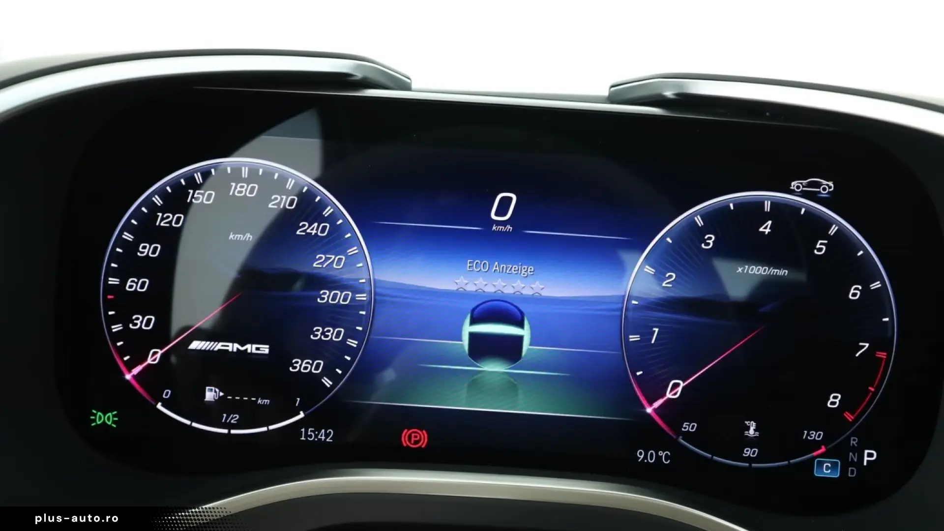 Mercedes-Benz SL 63 AMG AMG SL 63 4MATIC  360 ACC