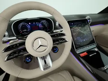 Mercedes-Benz SL 63 AMG AMG SL 63 4MATIC  360 ACC