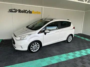 Ford B-Max 1.0 Benzina 125 CP An 2017