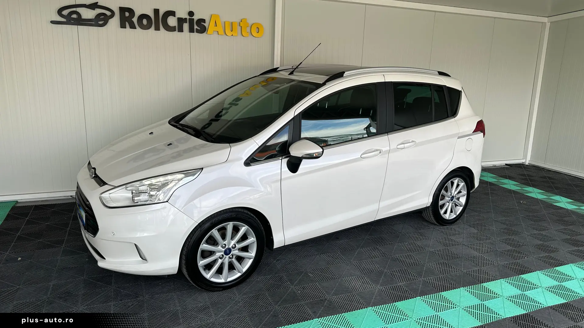 Ford B-Max 1.0 Benzina 125 CP An 2017
