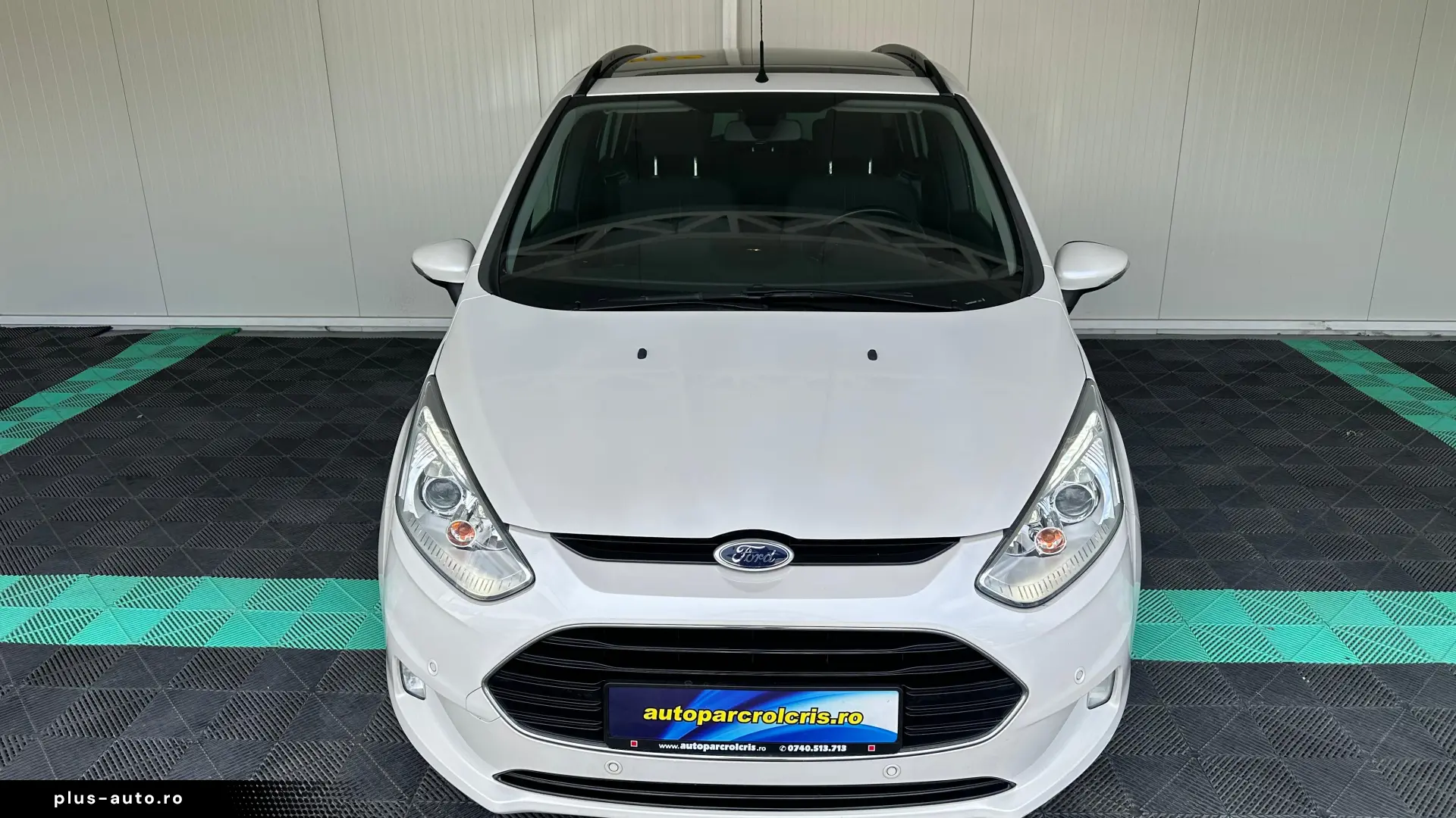 Ford B-Max 1.0 Benzina 125 CP An 2017