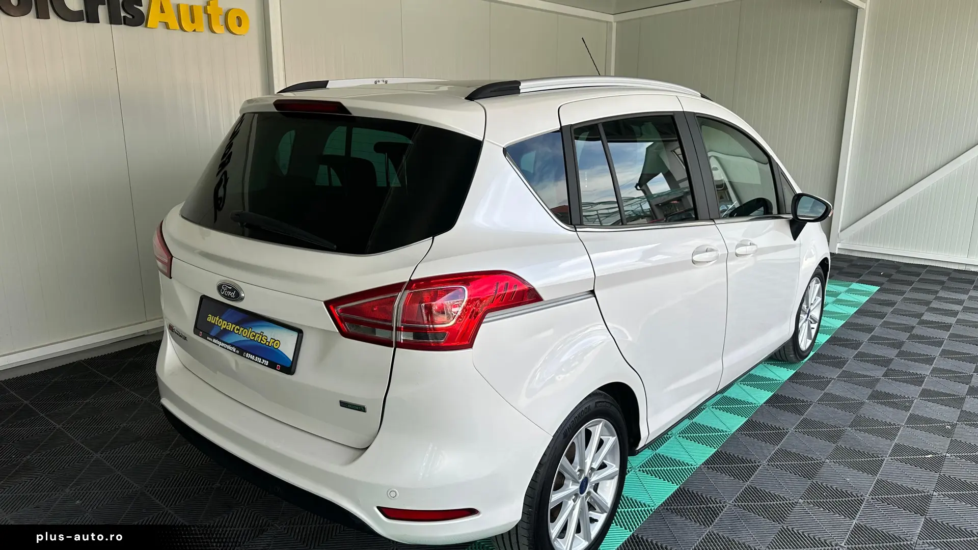 Ford B-Max 1.0 Benzina 125 CP An 2017