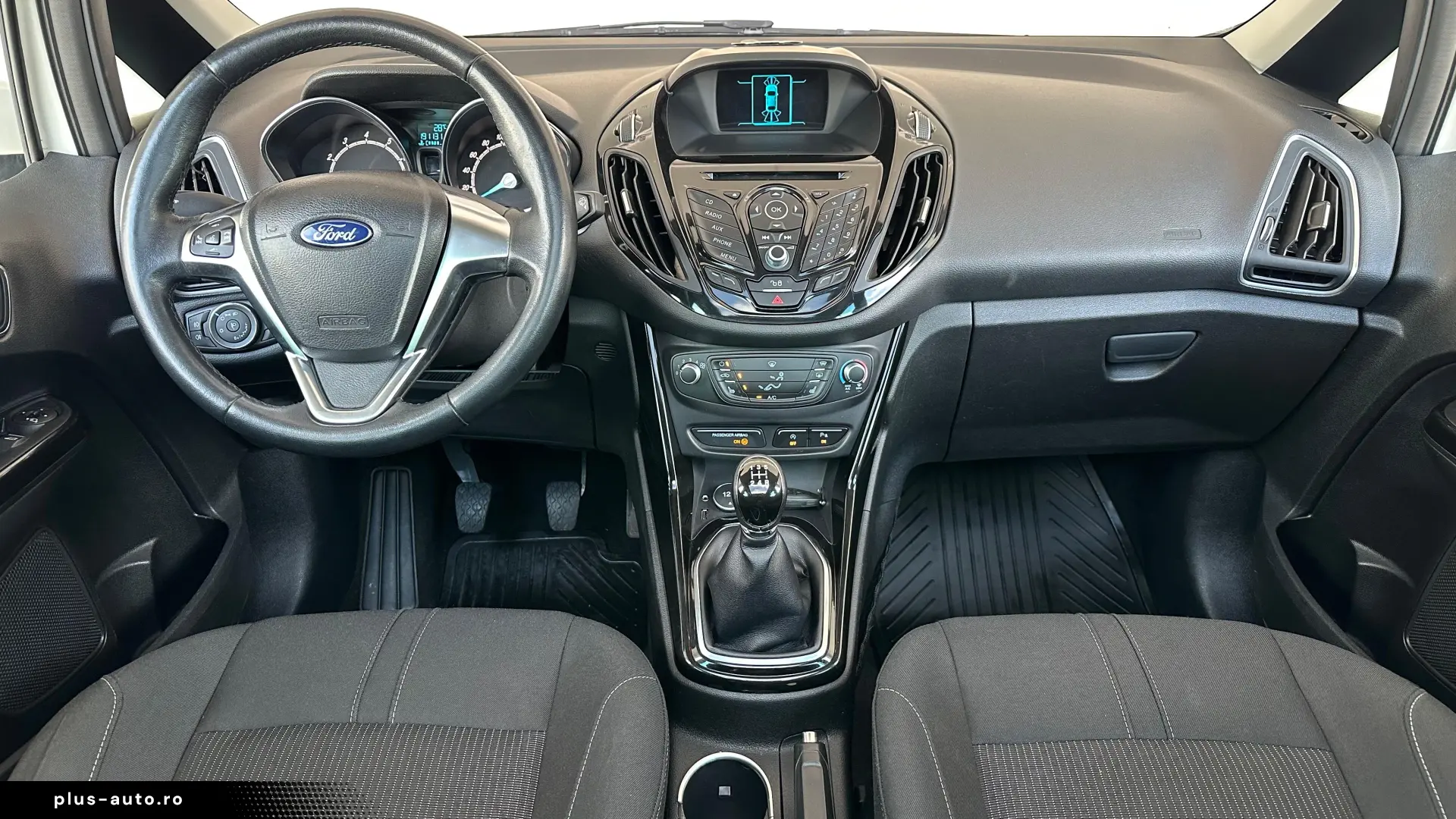 Ford B-Max 1.0 Benzina 125 CP An 2017