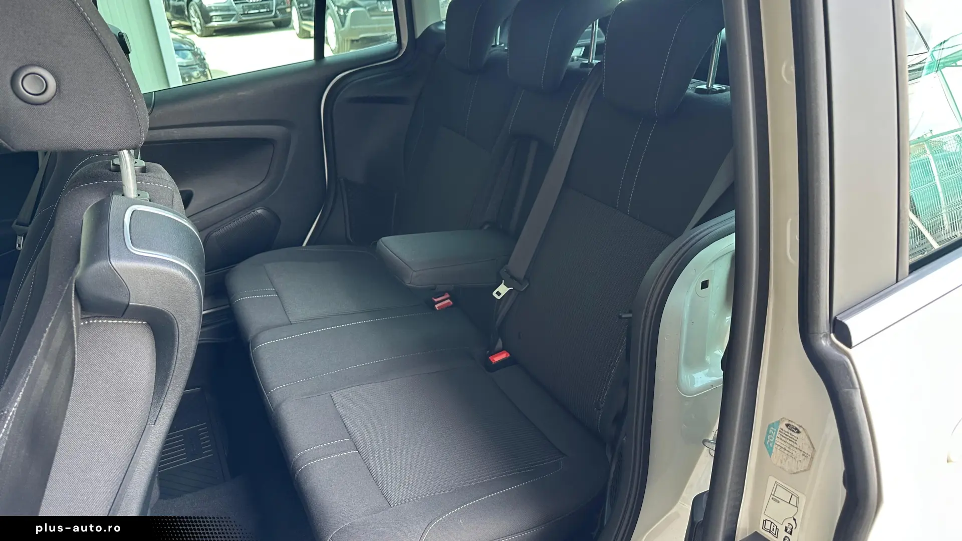 Ford B-Max 1.0 Benzina 125 CP An 2017