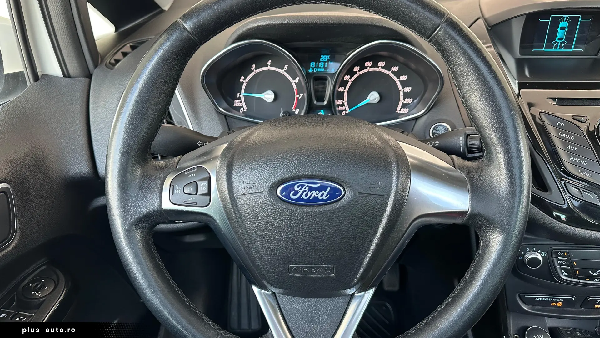 Ford B-Max 1.0 Benzina 125 CP An 2017