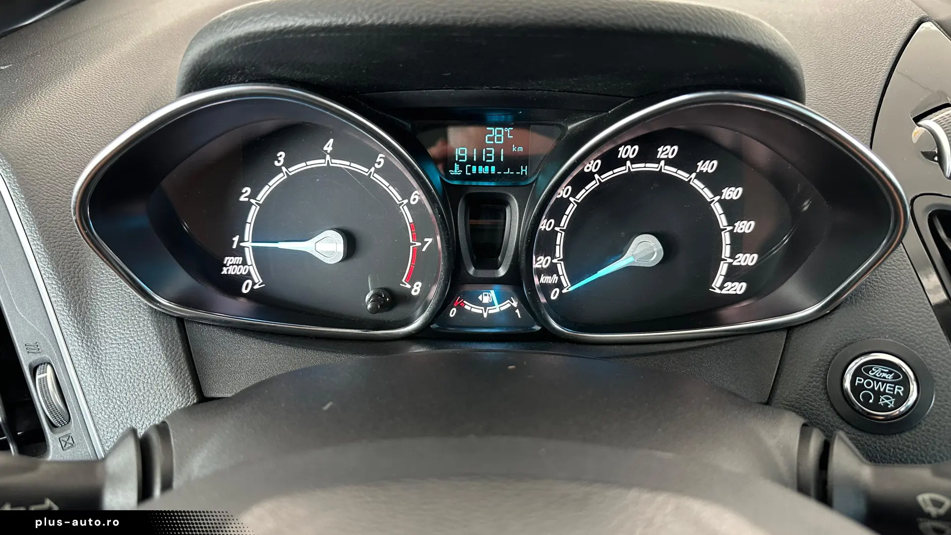 Ford B-Max 1.0 Benzina 125 CP An 2017