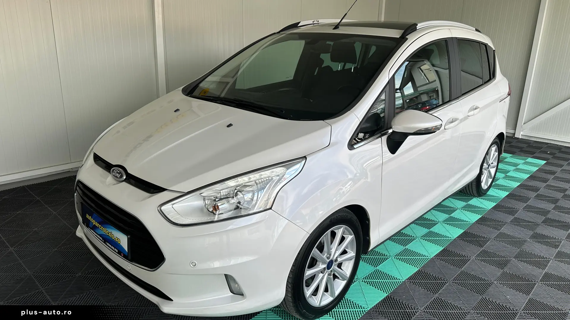 Ford B-Max 1.0 Benzina 125 CP An 2017