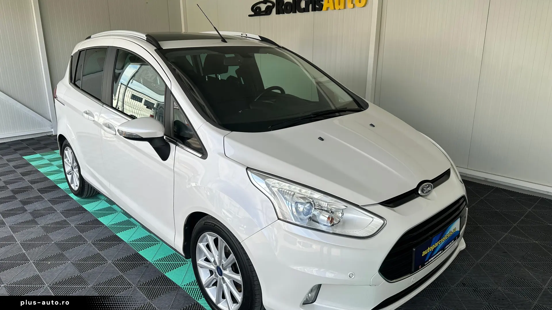 Ford B-Max 1.0 Benzina 125 CP An 2017