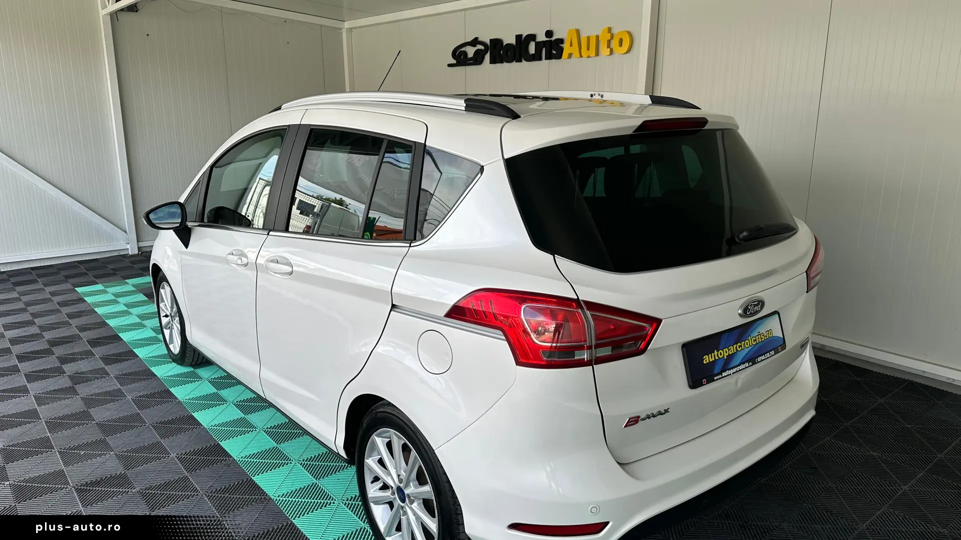 Ford B-Max 1.0 Benzina 125 CP An 2017