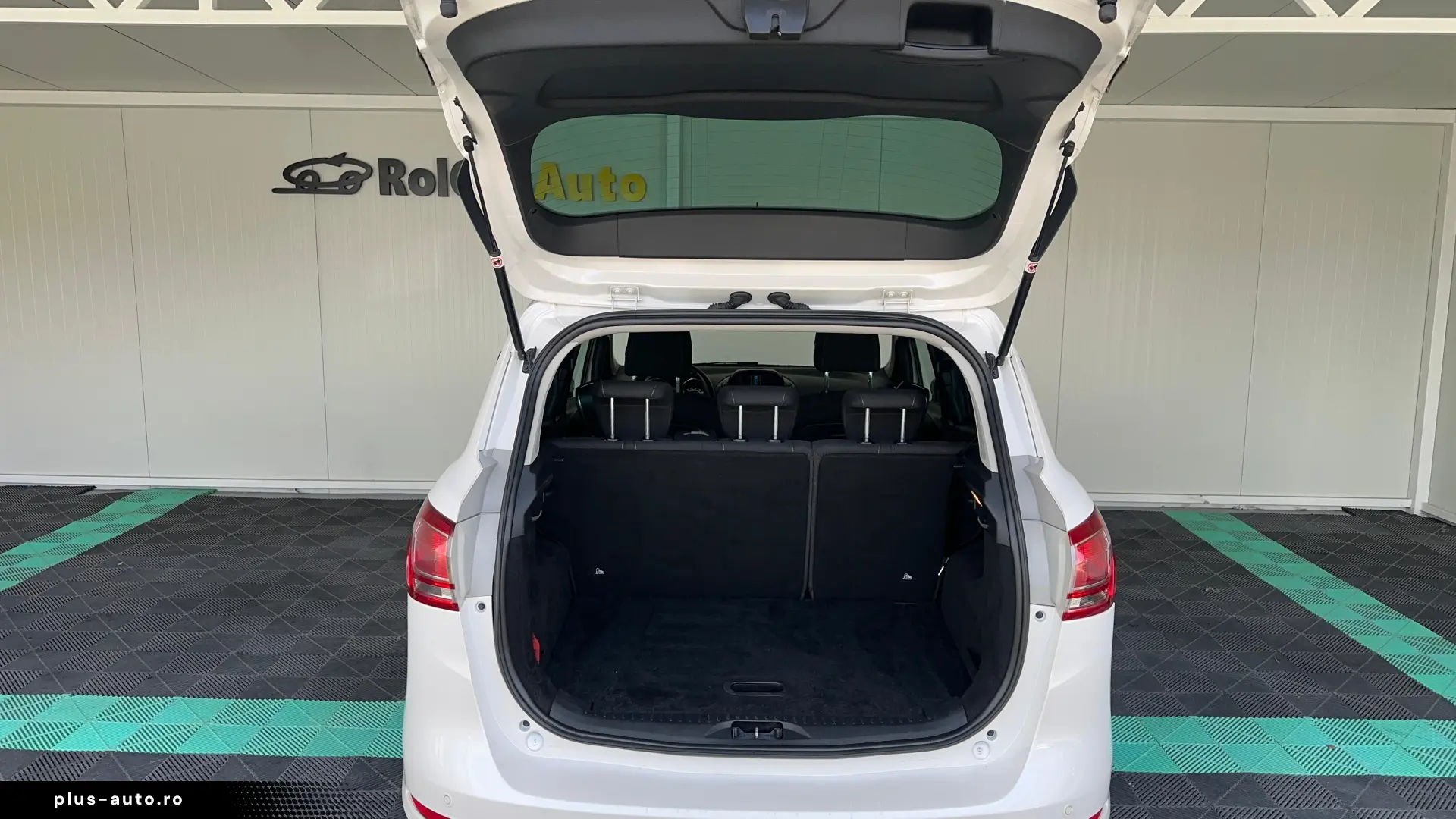 Ford B-Max 1.0 Benzina 125 CP An 2017