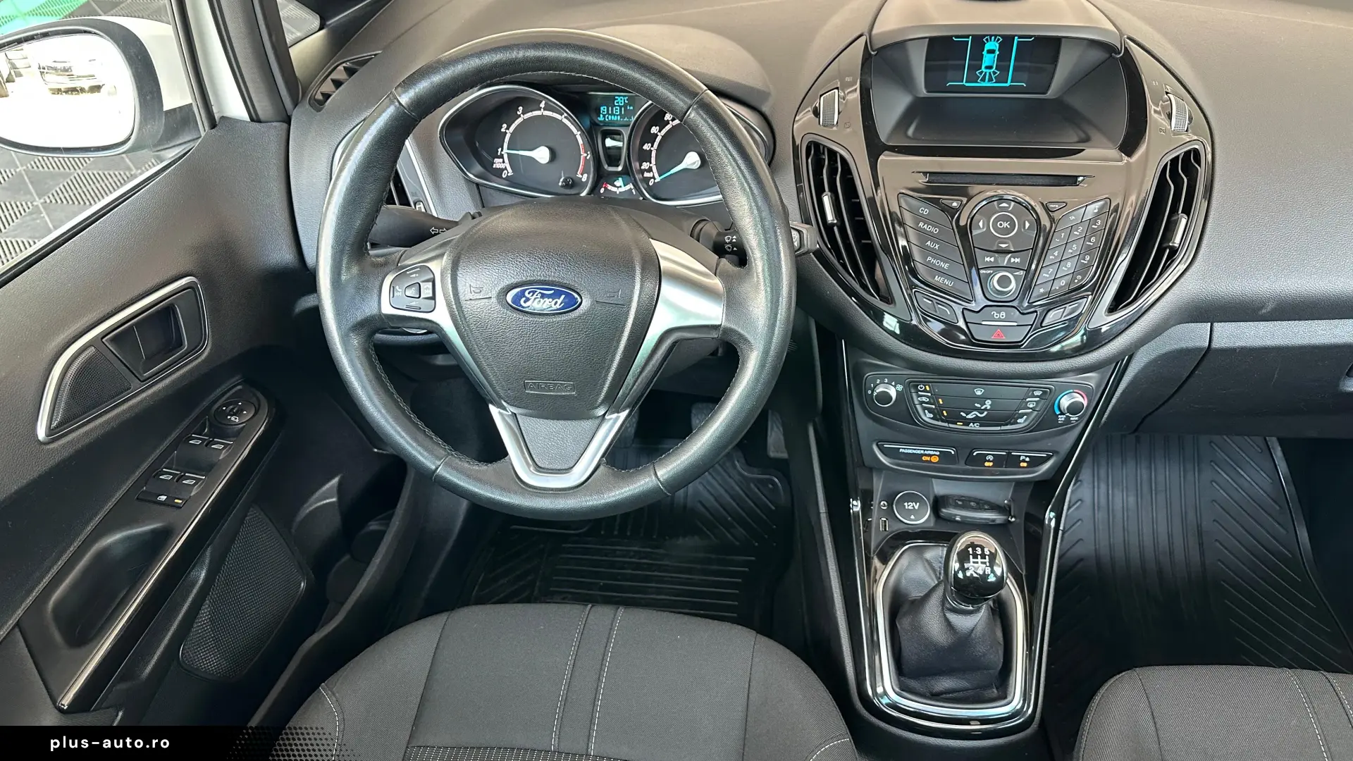 Ford B-Max 1.0 Benzina 125 CP An 2017