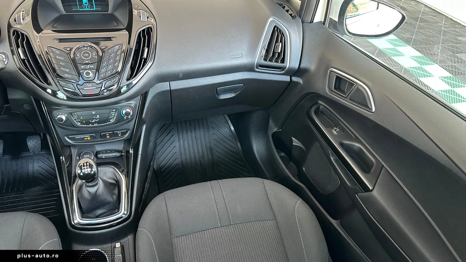 Ford B-Max 1.0 Benzina 125 CP An 2017