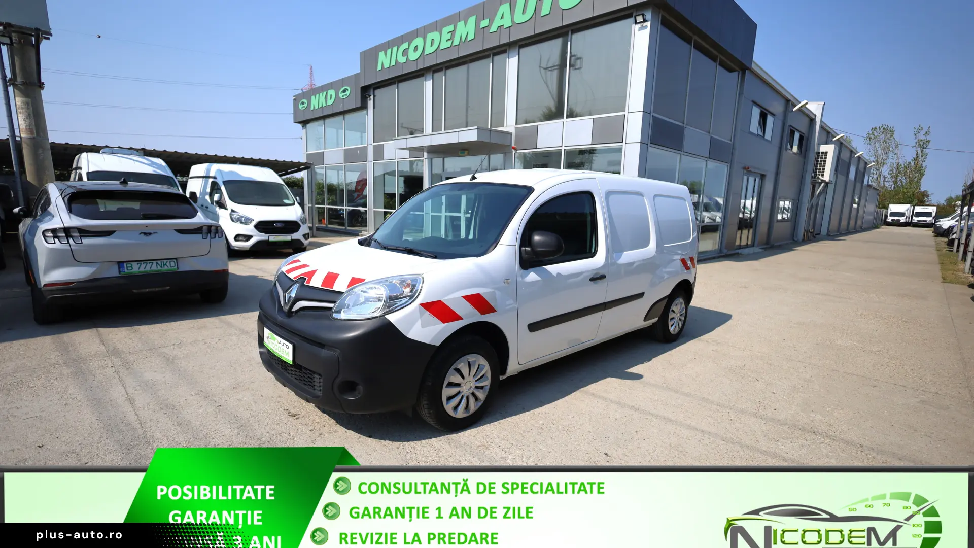 Renault Kangoo Maxi L2H1 1.5D 95CP