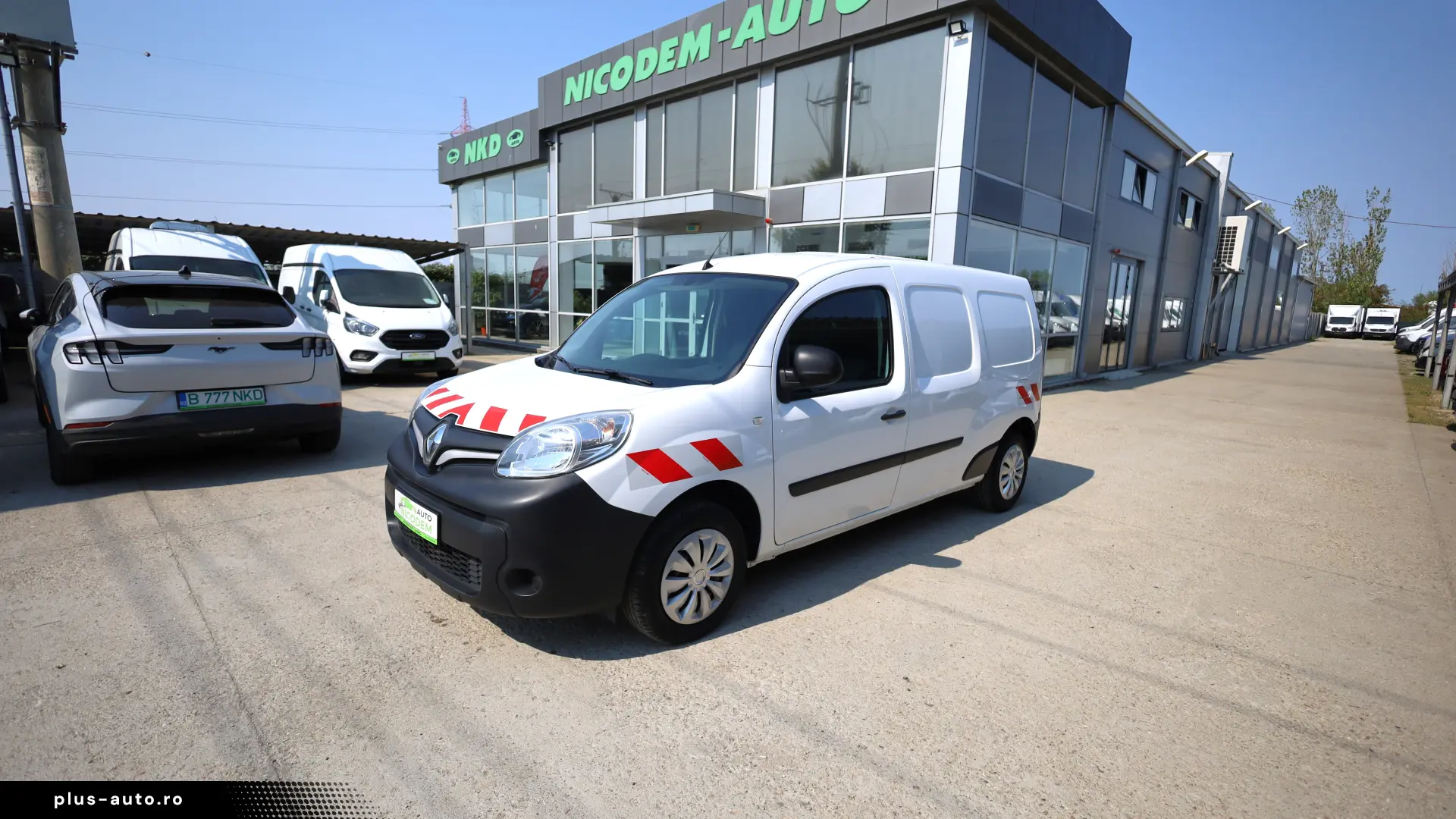 Renault Kangoo Maxi L2H1 1.5D 95CP