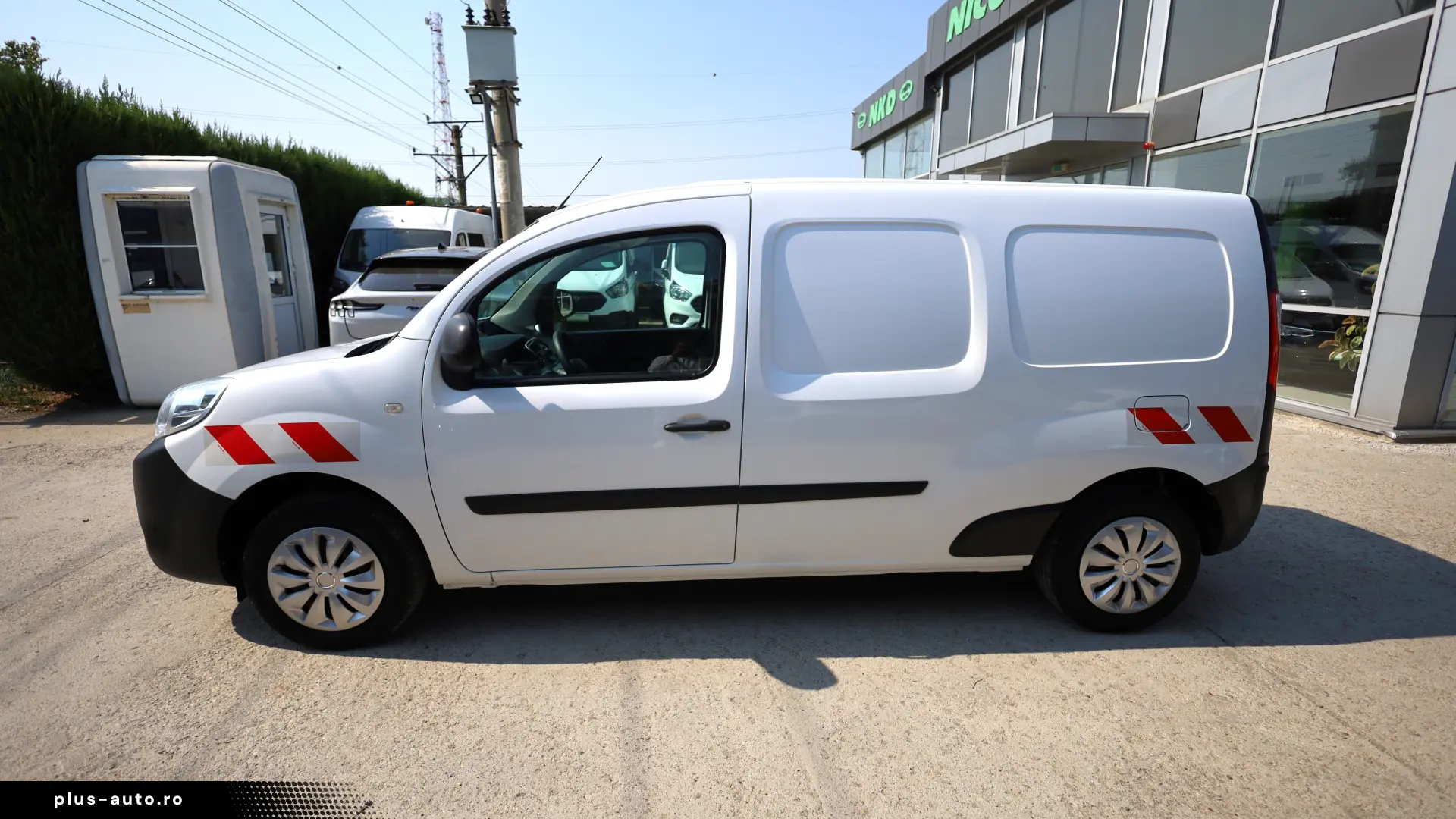 Renault Kangoo Maxi L2H1 1.5D 95CP