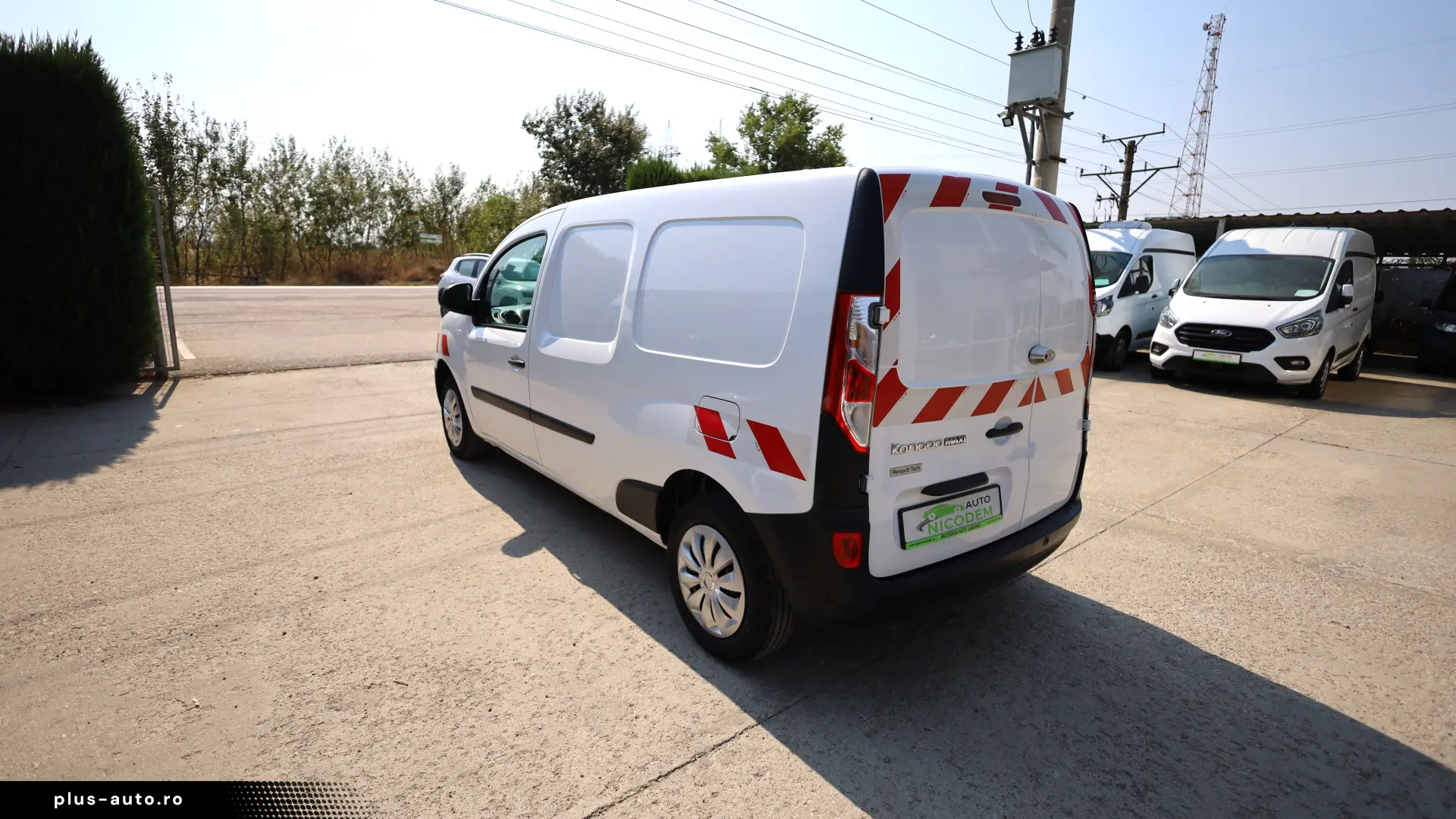 Renault Kangoo Maxi L2H1 1.5D 95CP