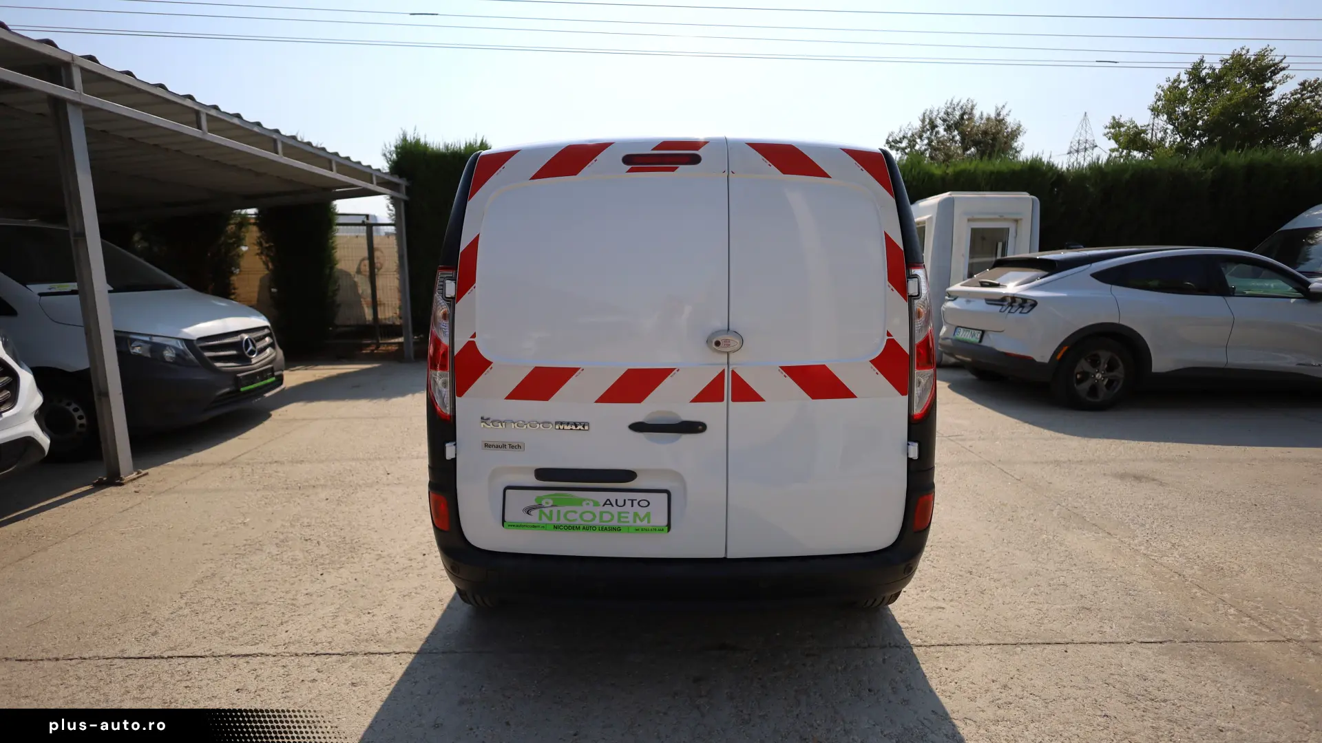 Renault Kangoo Maxi L2H1 1.5D 95CP