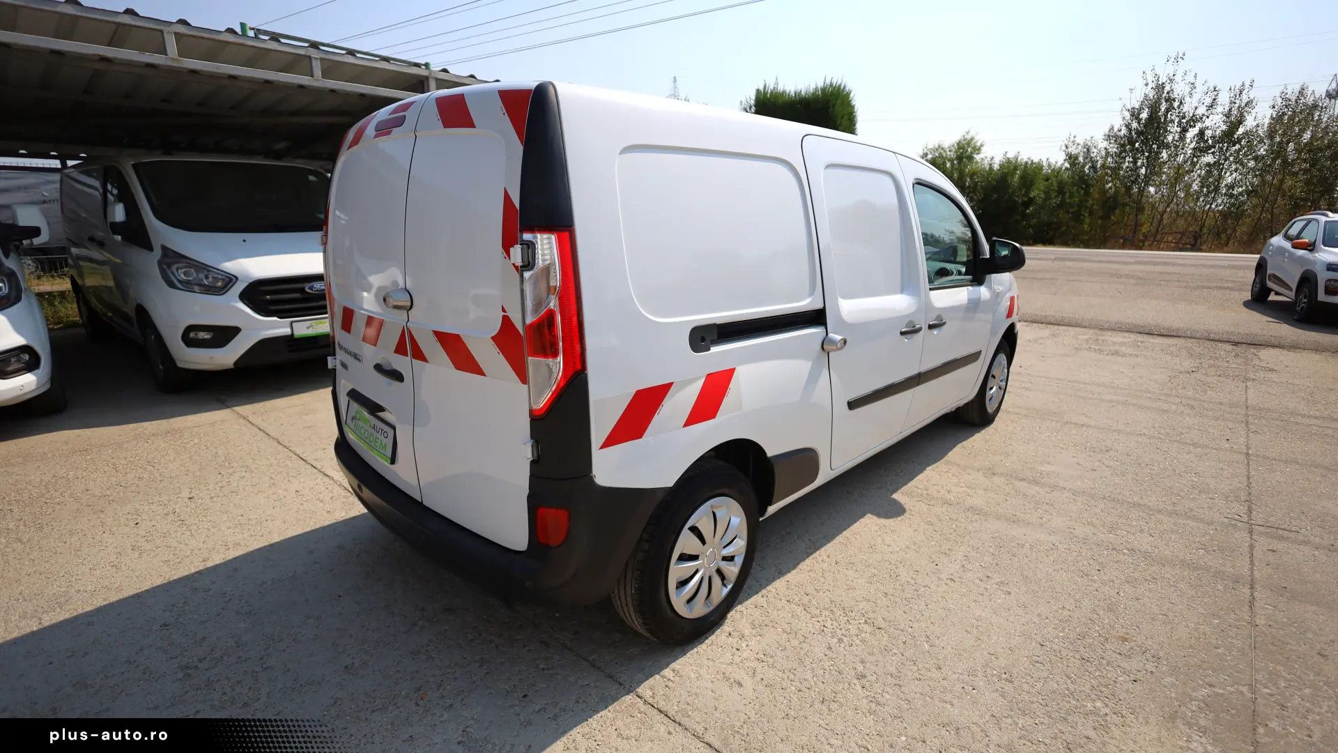 Renault Kangoo Maxi L2H1 1.5D 95CP