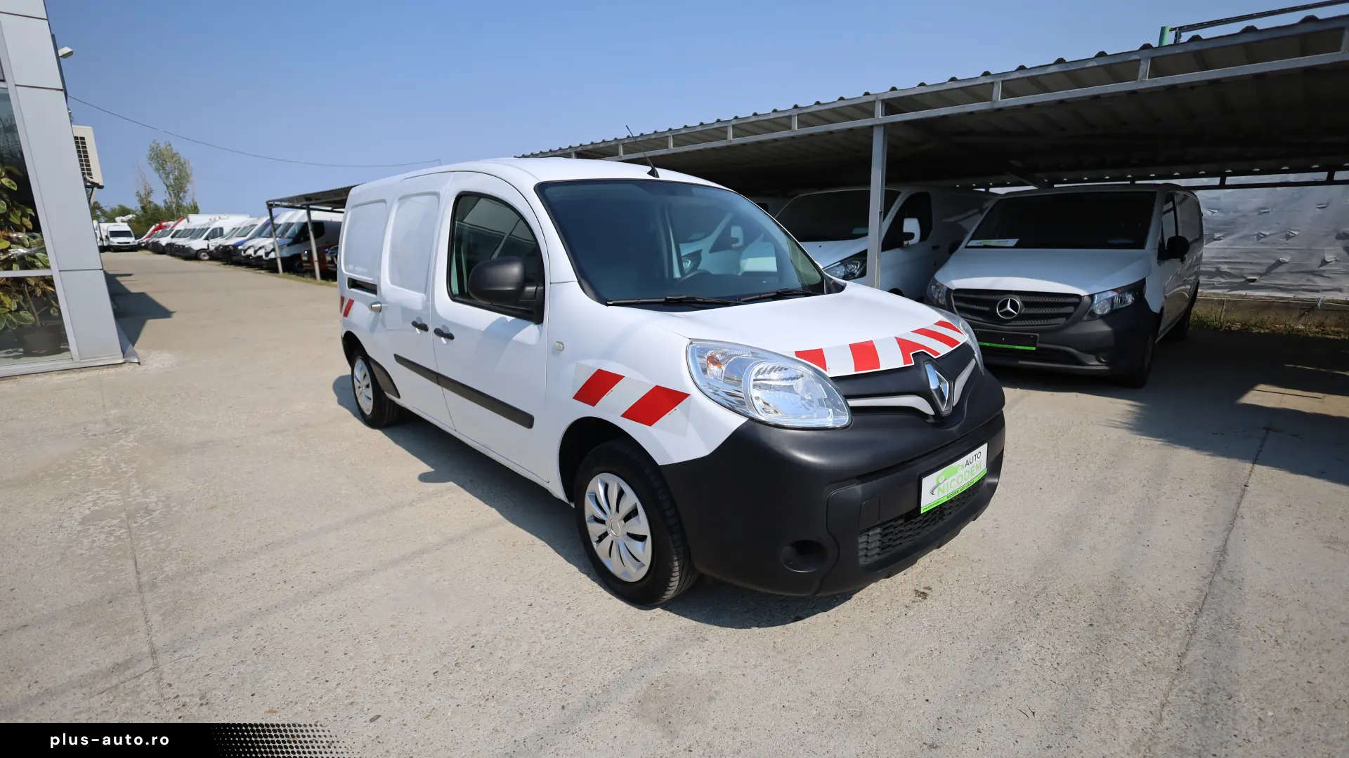 Renault Kangoo Maxi L2H1 1.5D 95CP