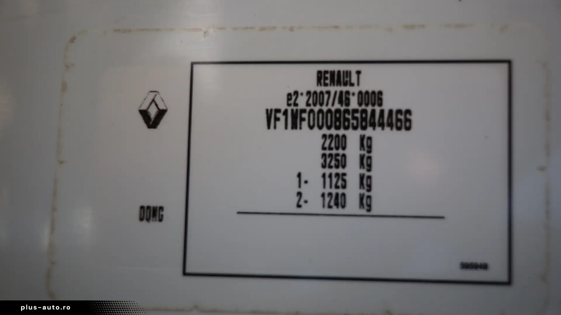 Renault Kangoo Maxi L2H1 1.5D 95CP