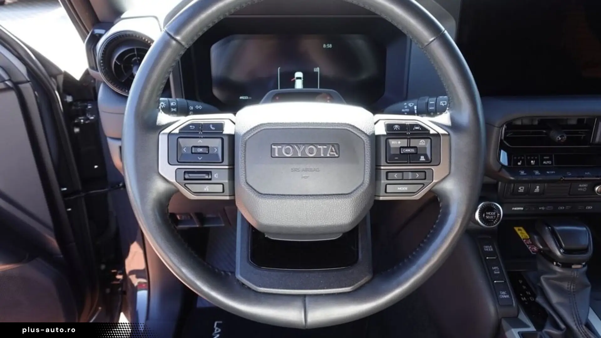 Toyota Land Cruiser 2.8 D-4D 8AT Invincible 360
