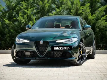 Alfa Romeo Giulia Veloce Q4.TOP