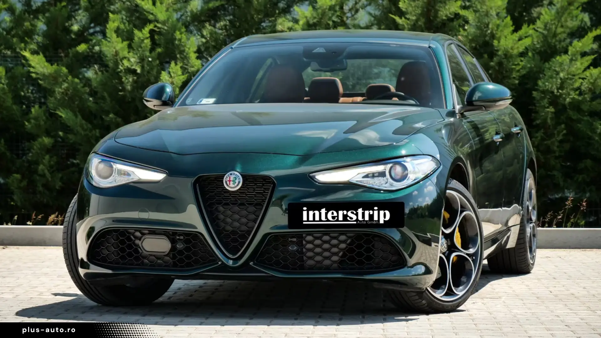Alfa Romeo Giulia Veloce Q4.TOP