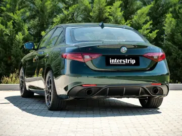 Alfa Romeo Giulia Veloce Q4.TOP