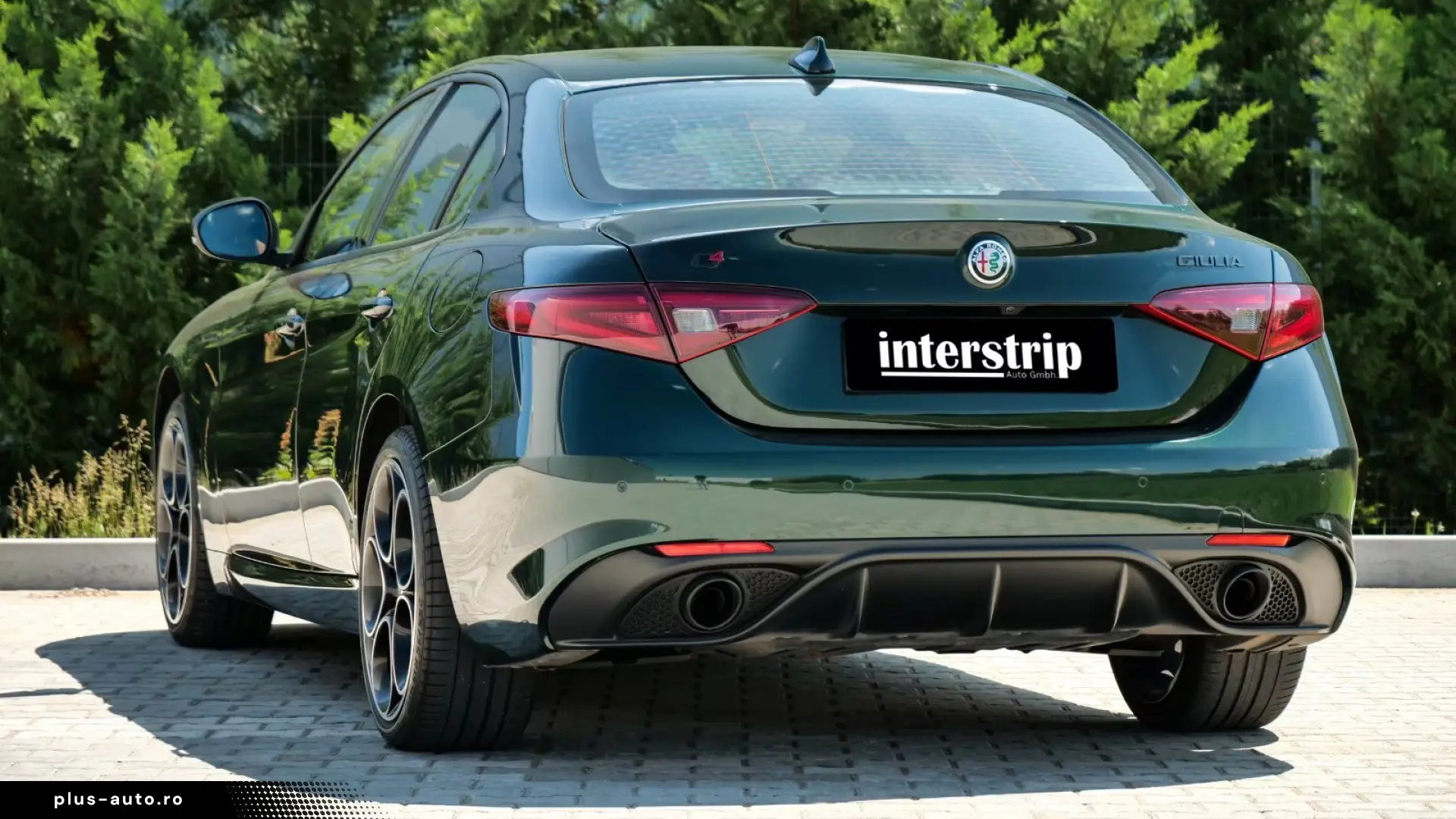 Alfa Romeo Giulia Veloce Q4.TOP