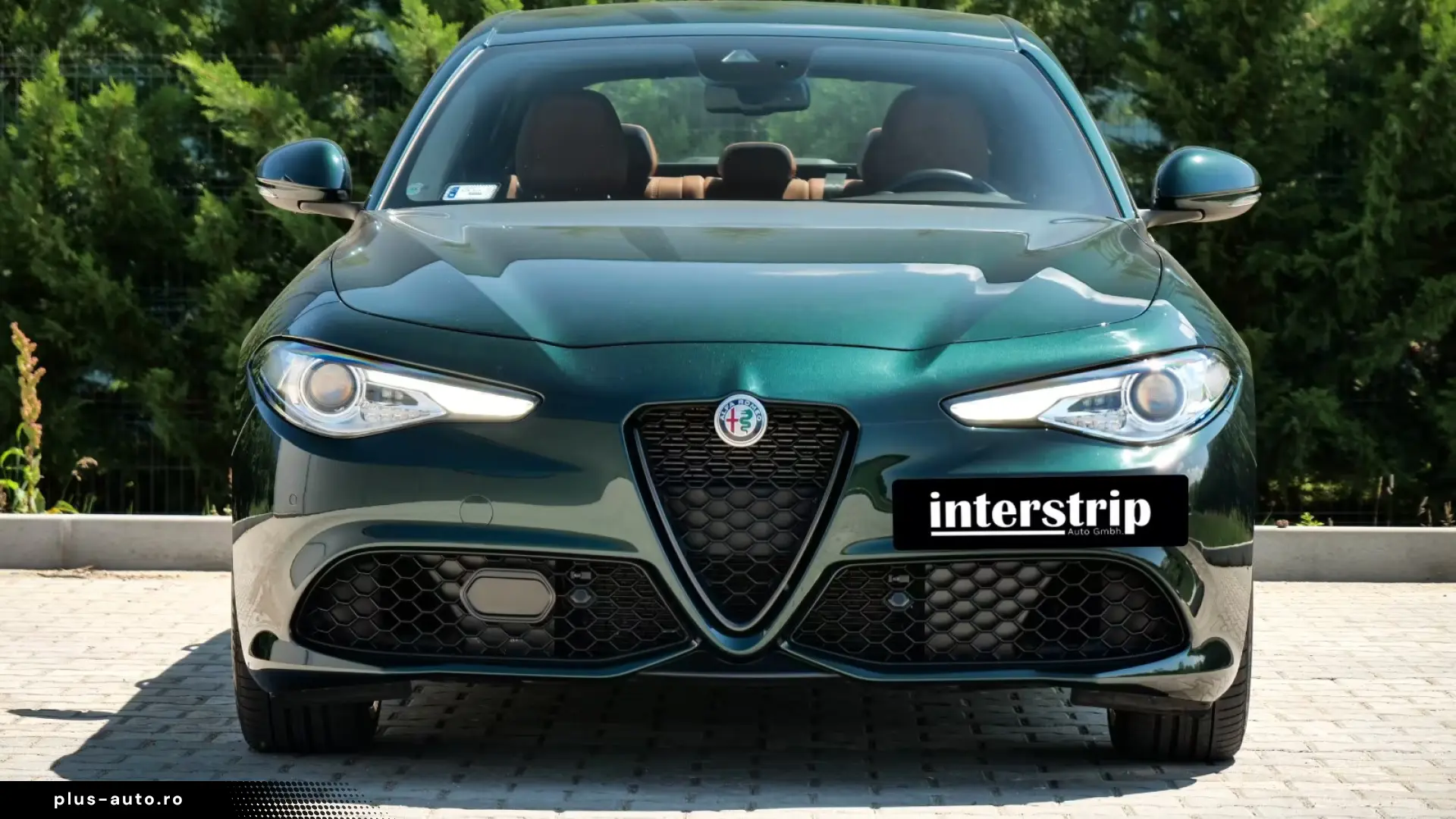 Alfa Romeo Giulia Veloce Q4.TOP